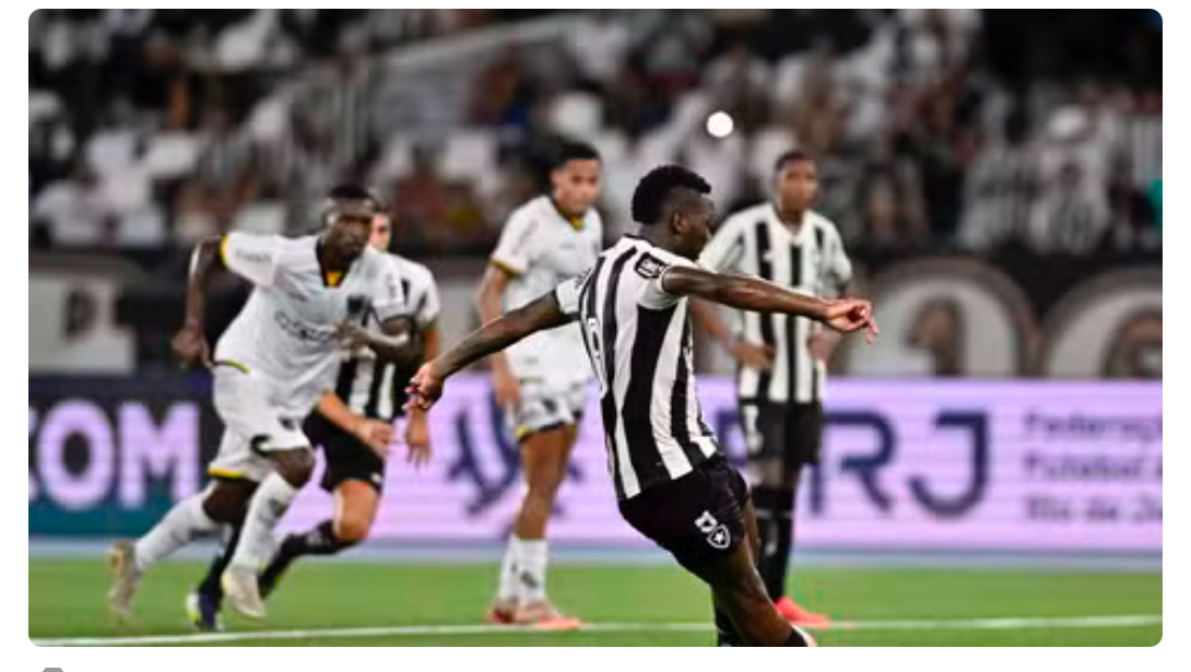 Patrick de Paula perde pênalti, e Botafogo é derrotado pelo Volta Redonda