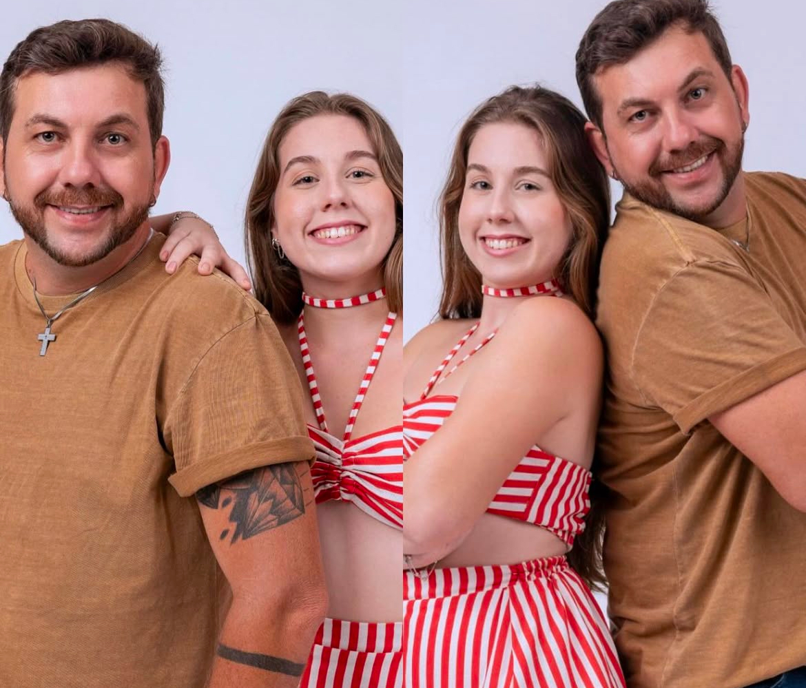 Eliminados: Edilberto e Raissa estão fora do BBB25