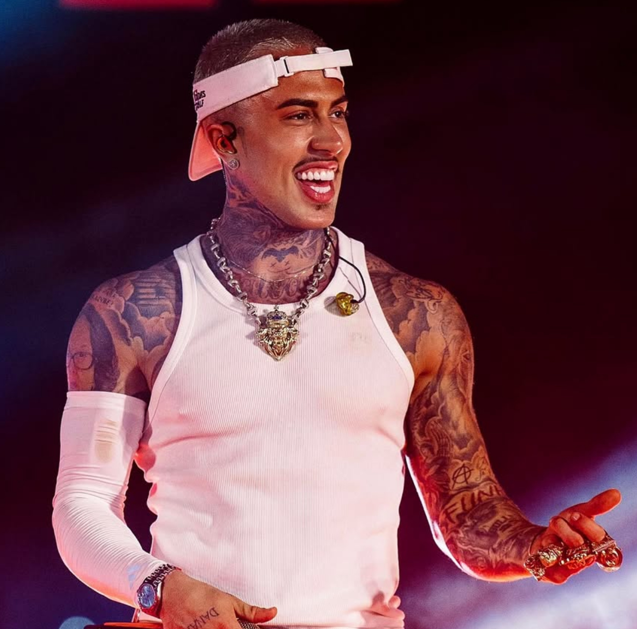 MC Daniel tem segundo show cancelado após polêmica com Lorena Maria