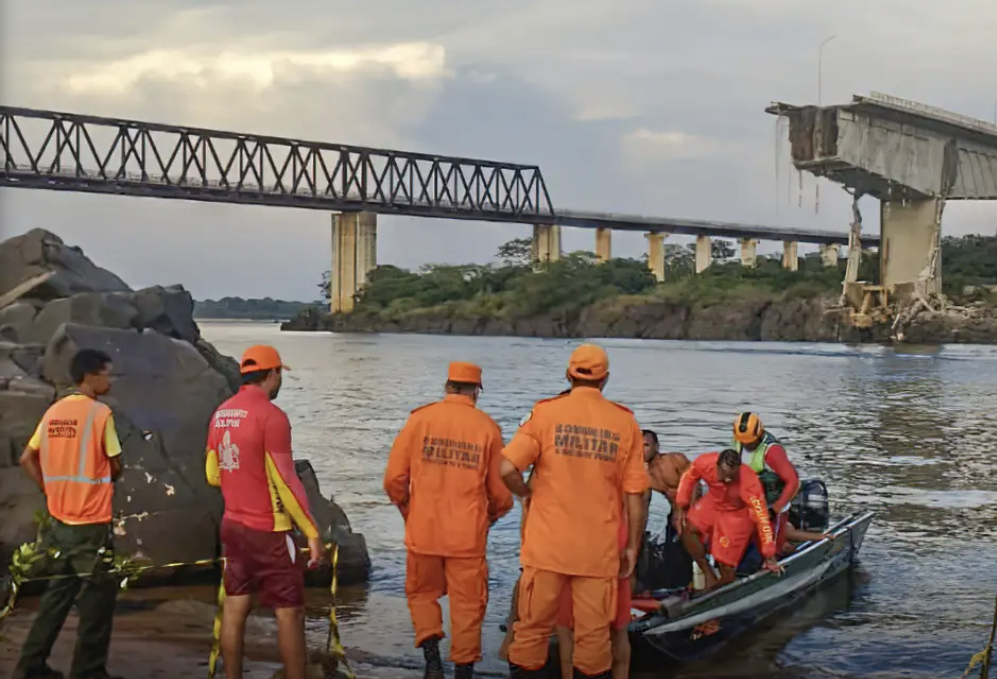 Consumo de água do Rio Tocantins deve ser evitado em 19 cidades