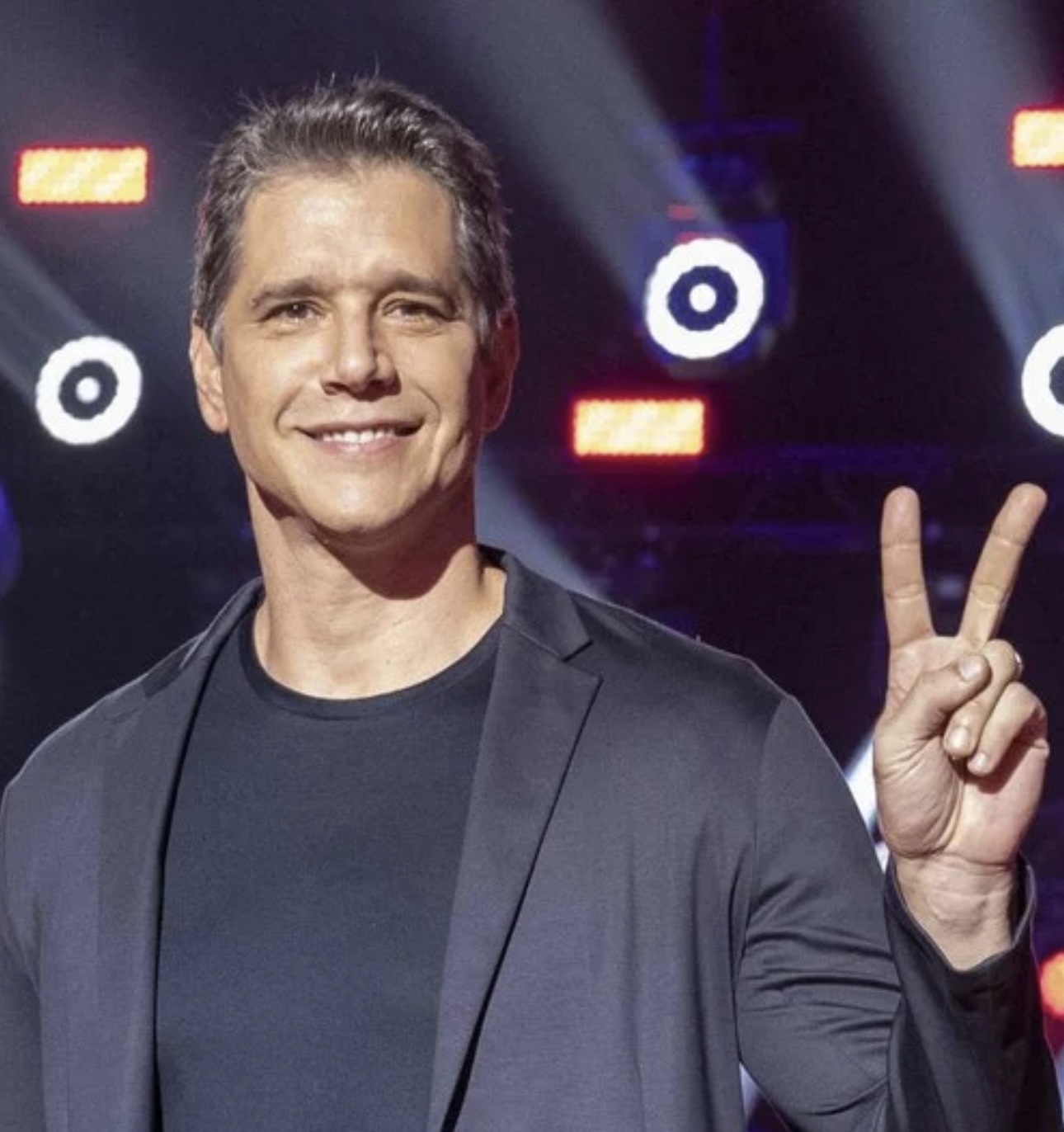 Marcio Garcia é dispensado pela Globo