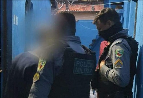 Terceiro suspeito de envolvimento na morte de entregador é preso em Manaus