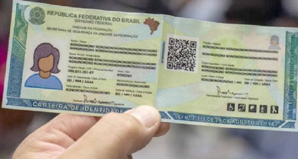 Site de agendamento do novo RG no Amazonas fica fora do ar