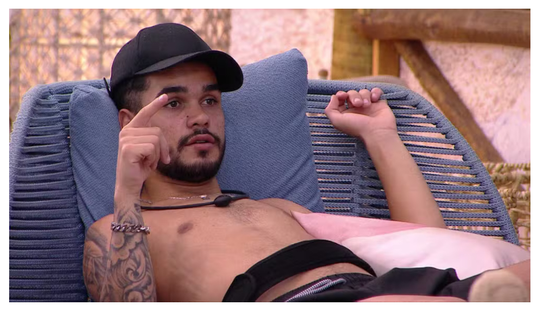 Brothers comparam atitudes de Delma e Vilma: ‘A régua é diferente’