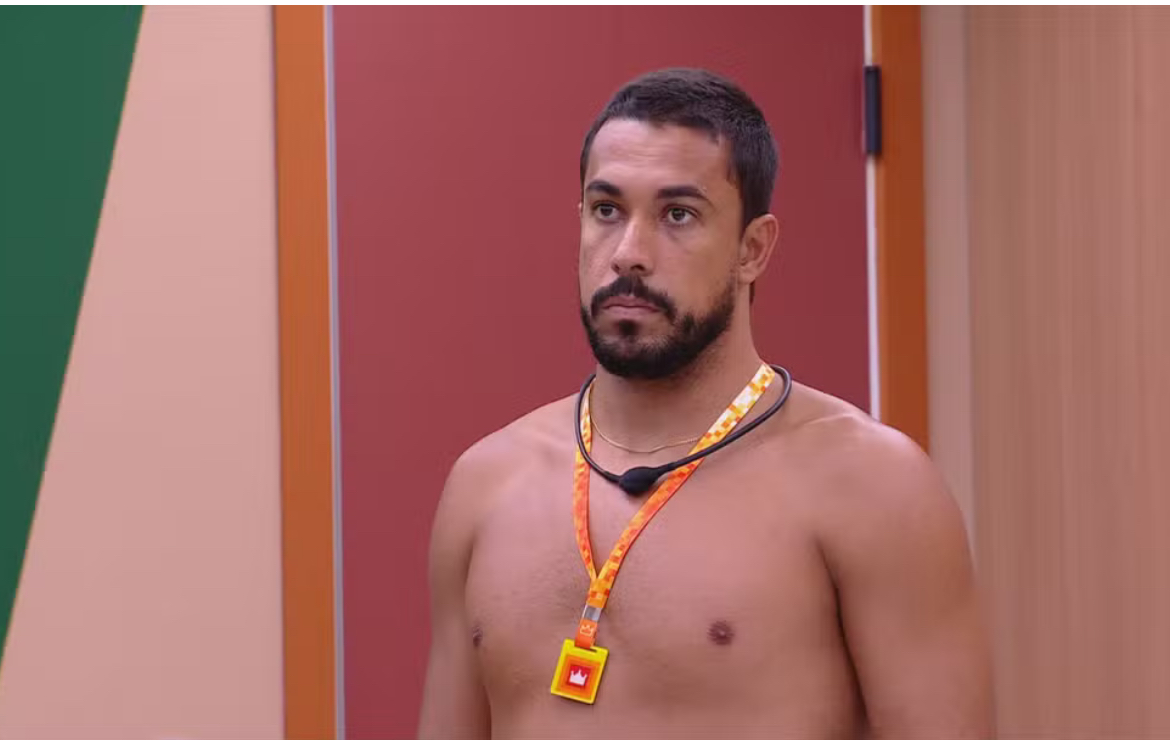 Veja o resultado da enquete da liderança de Maike no BBB25