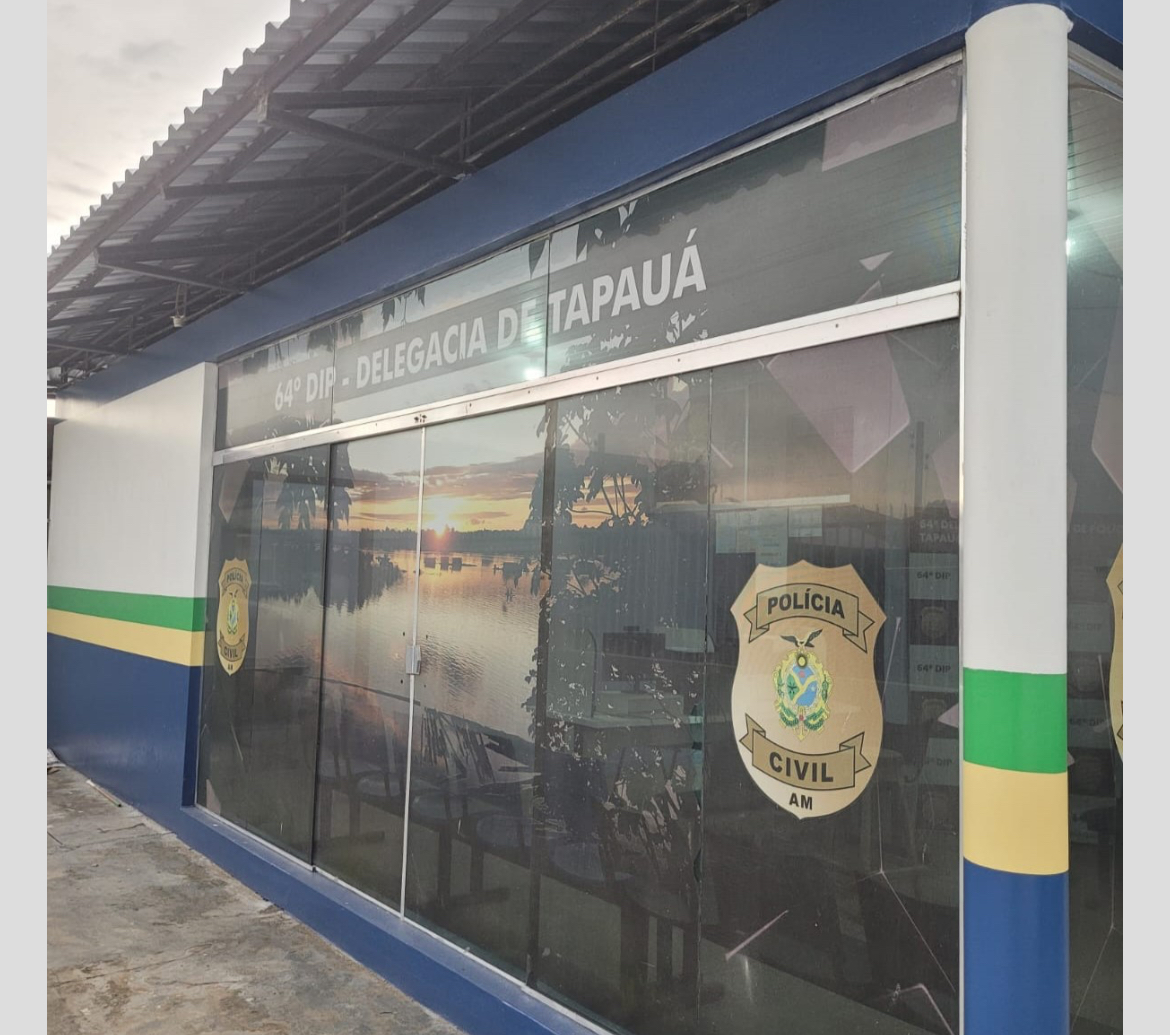 Homem se joga no rio para fugir da polícia em Tapauá 