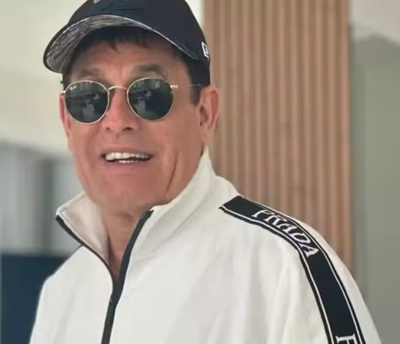 Sérgio Mallandro é assaltado em São Paulo 