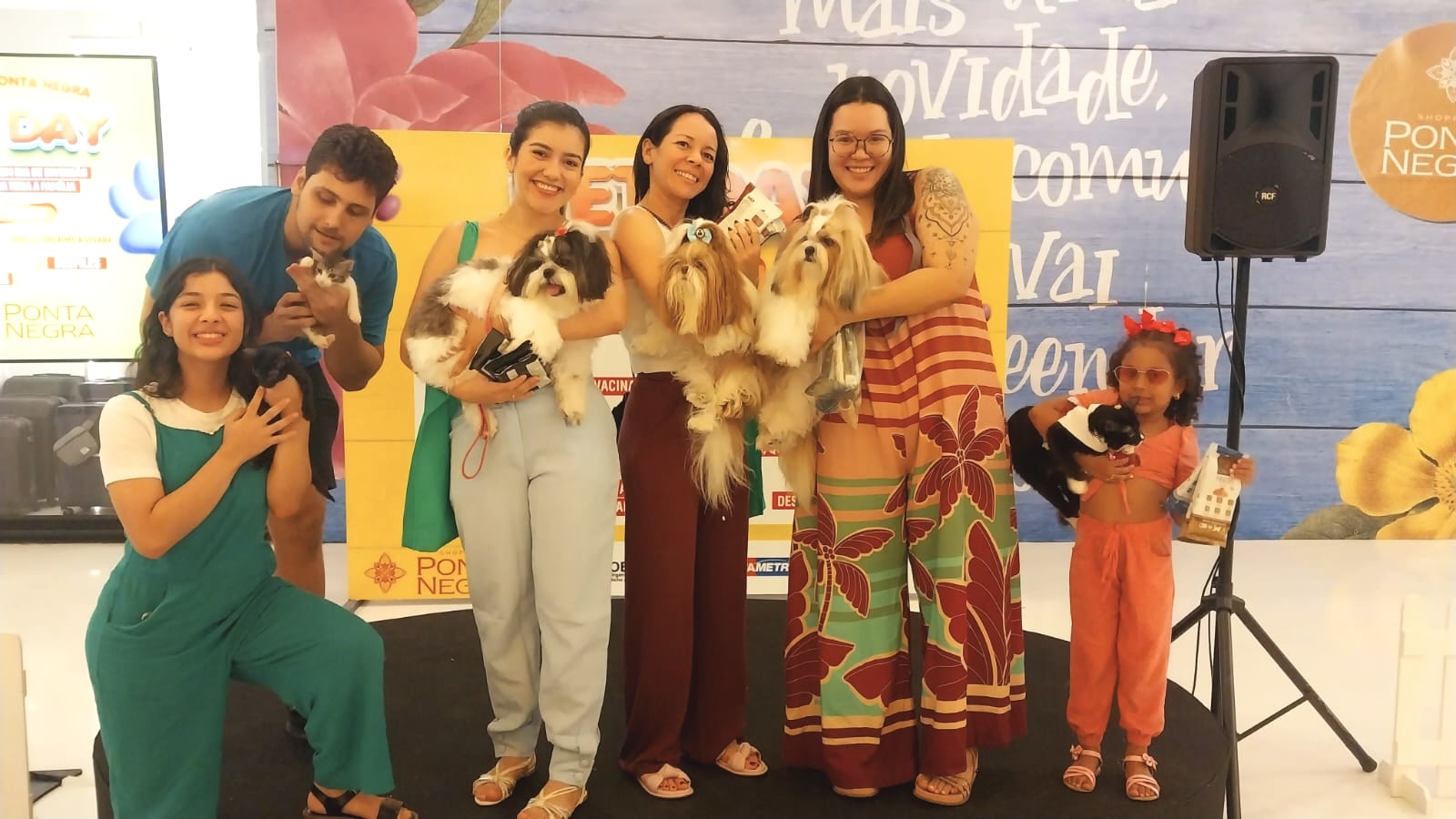 Arraiau Pet acontece neste sábado em Manaus