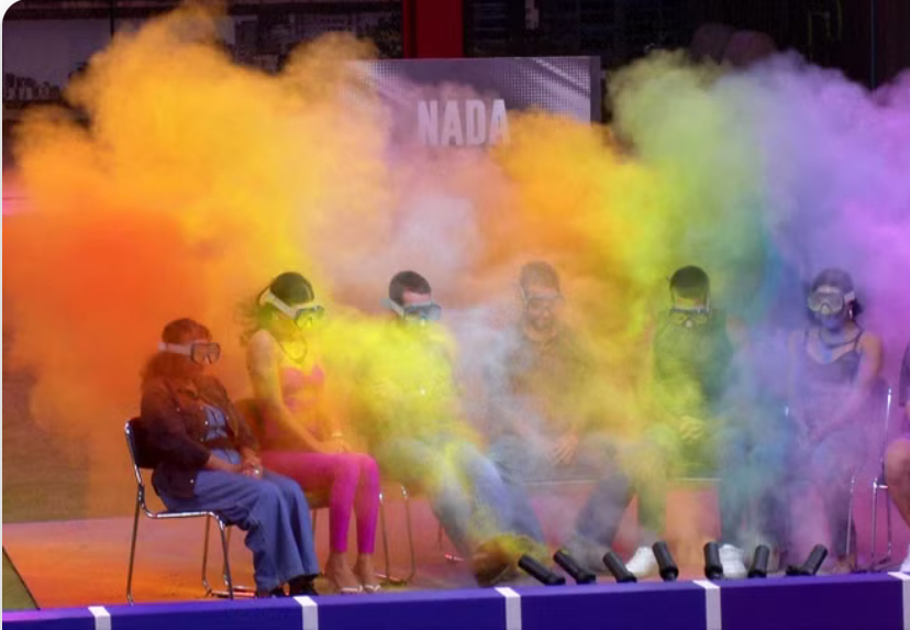 Brothers montam régua do bem e do mal durante Sincerão