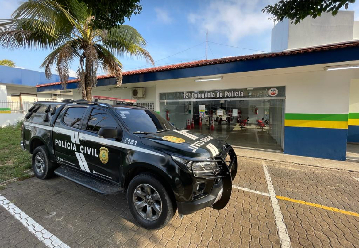 Com extensa ficha criminal, ‘Pepa’ é preso em Manaus