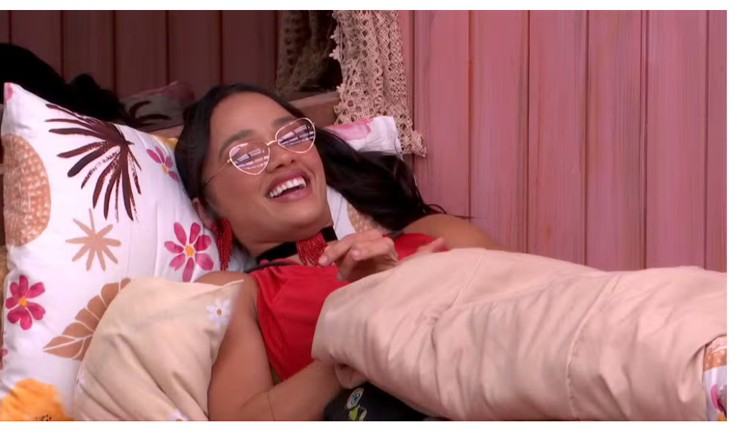 Eva revela como seria nome de grupo com Aline e Vinicius após BBB25