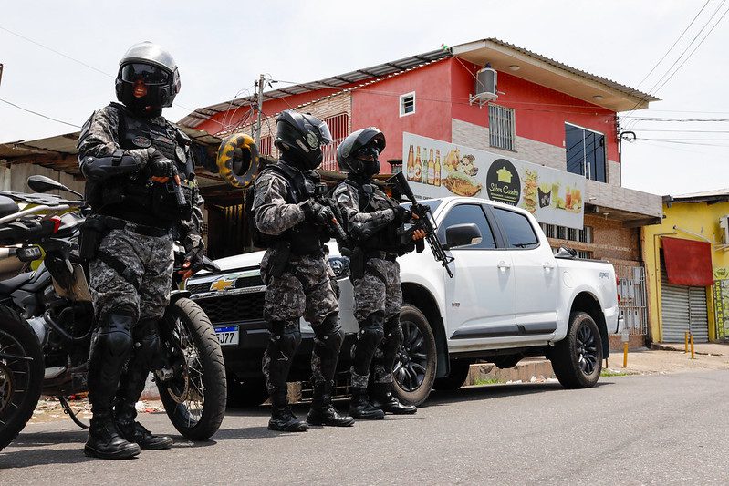 Pelo 2° mês seguido, Amazonas mantém redução dos 24 indicadores criminais