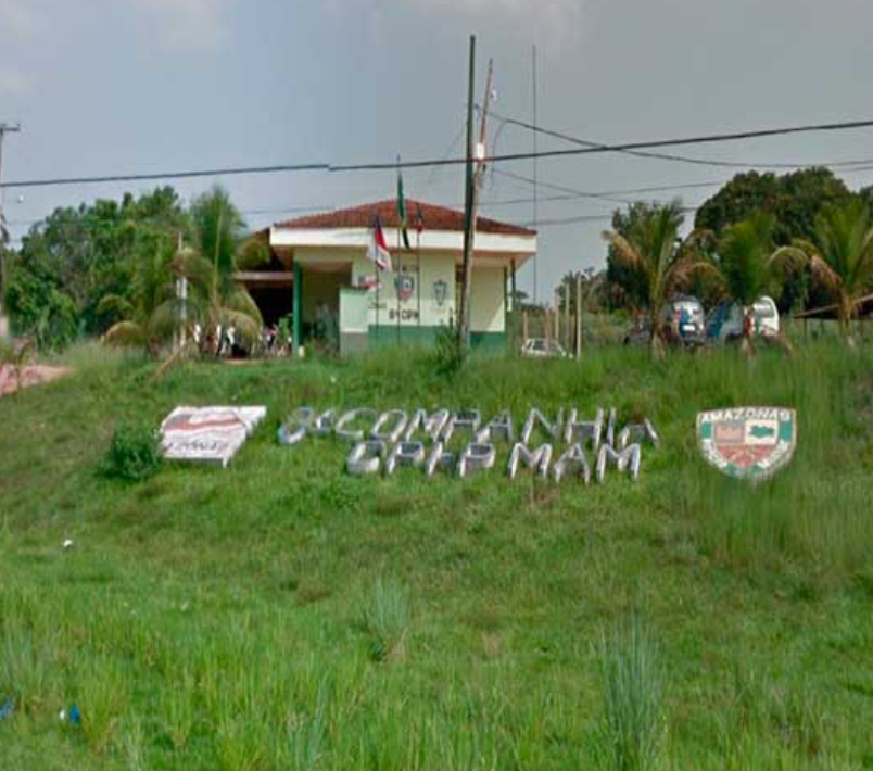 Foragido é preso após ser visto passeando em Iranduba