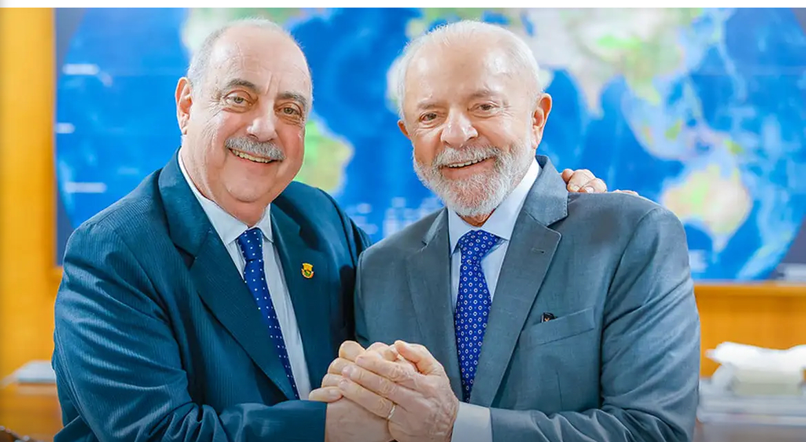 Lula lamenta morte de Fuad Noman, prefeito de BH