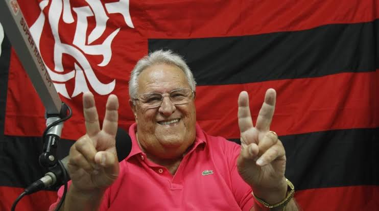 Ex-técnico do Flamengo, radialista Washington Rodrigues morre aos 87 anos