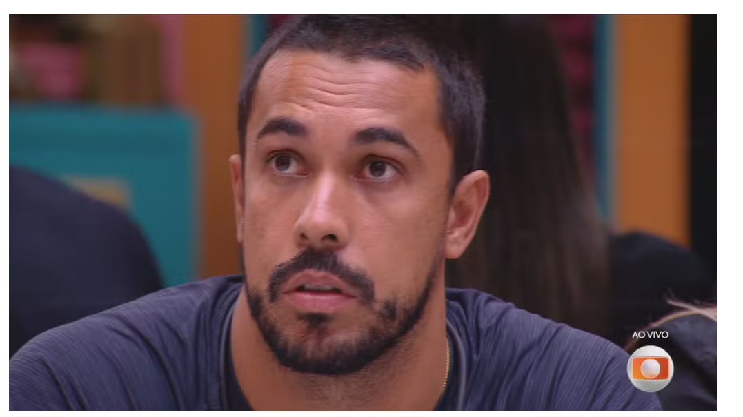 Maike veta Vinícius e Diego Hypolito da prova do líder