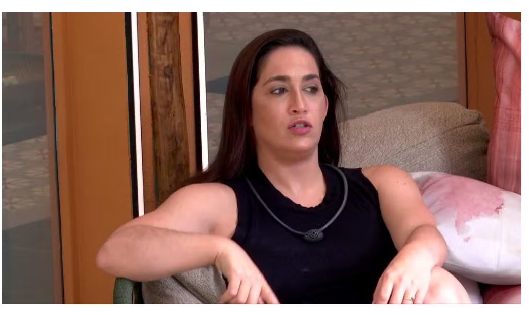 Daniele Hypolito critica jogo de gêmeos: 'Falam muito sobre o que escutam’