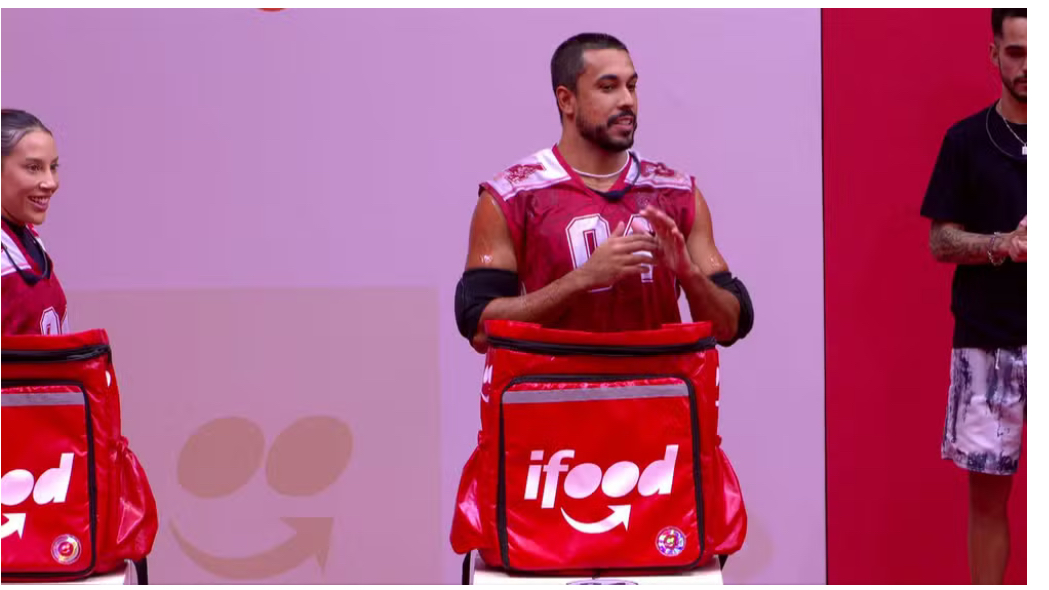 Pela quinta vez, Maike é o líder do BBB25