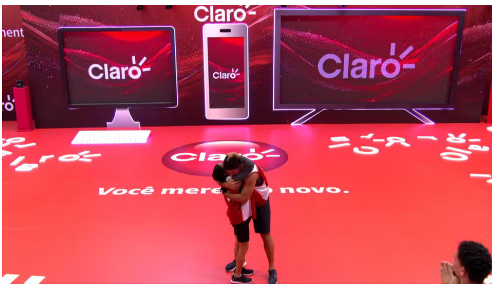 Guilherme vence prova do líder no BBB25