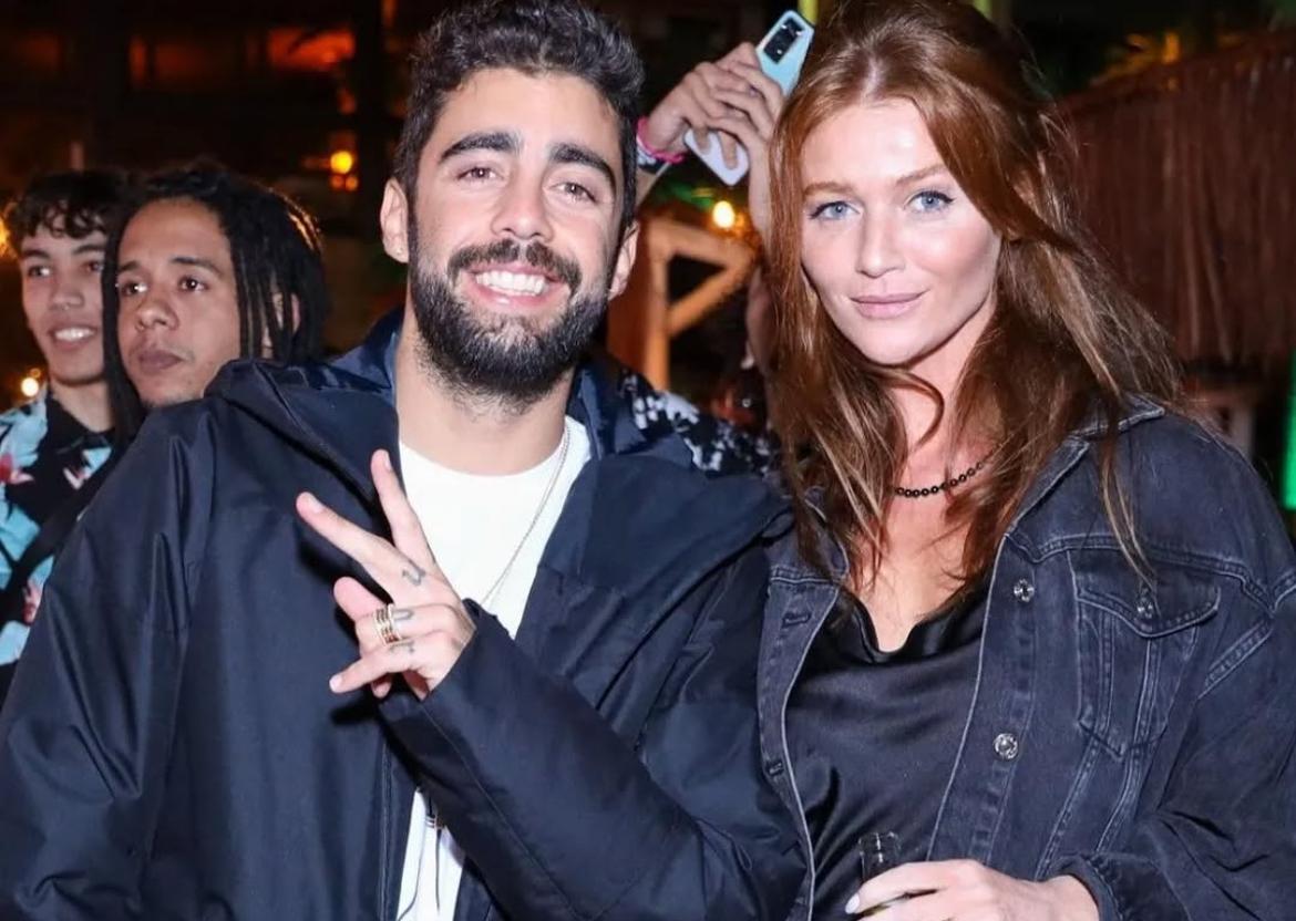 Pedro Scooby revela que foi bancado por Cintia Dicker no início do namoro