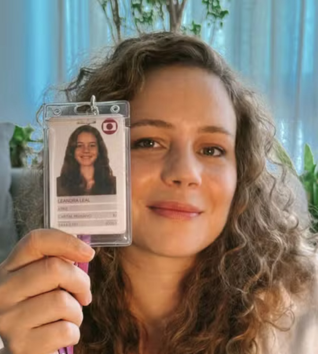 Leandra Leal deixa a Globo após 30 anos