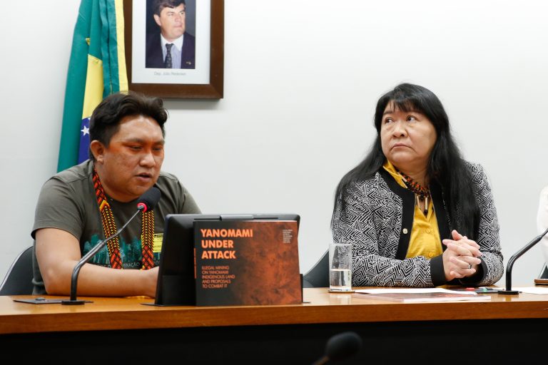 Terra Yanomami é palco de “tragédia humanitária”, dizem especialistas 