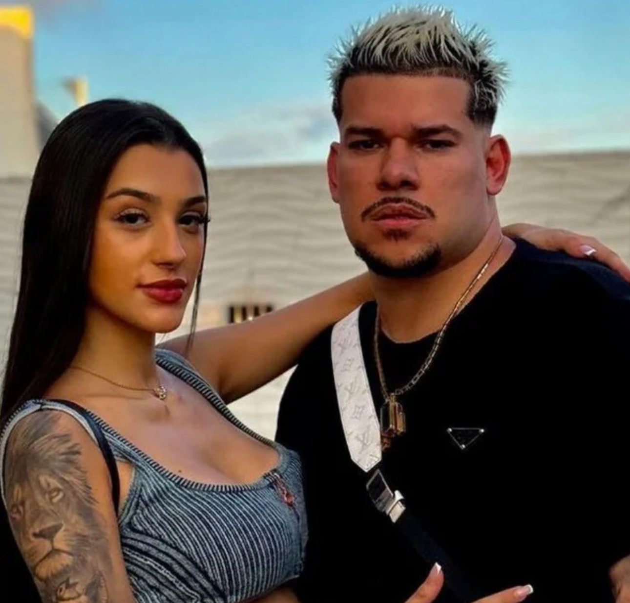 Bia Miranda e Buarque anunciam separação após mãe denunciar agressão 