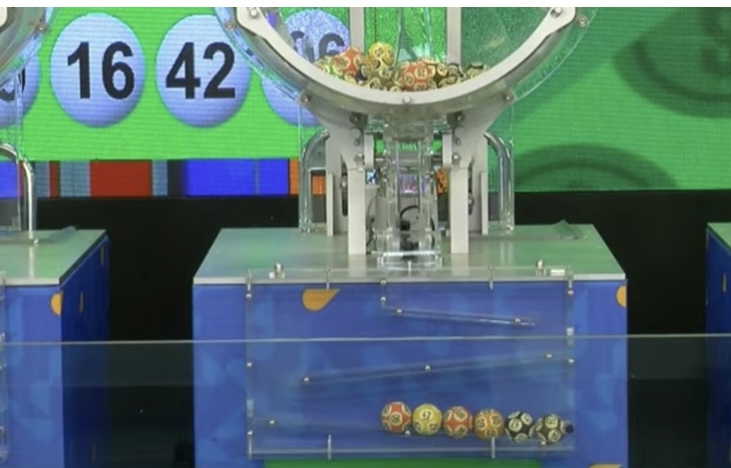 Confira resultado do concurso 2623 da Mega- Sena