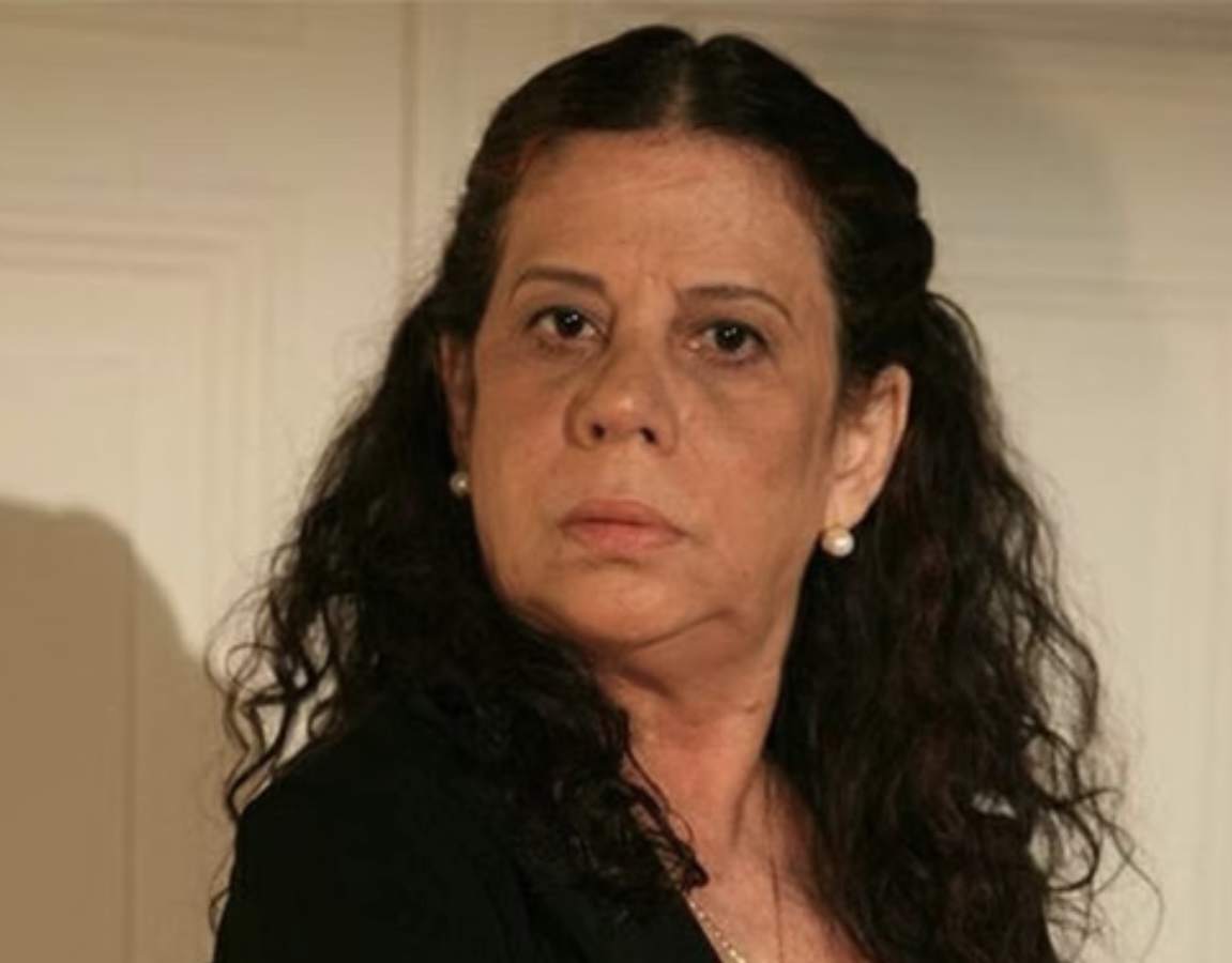 Atriz Maria Gladys é encontrada desorientada e em situação de rua 