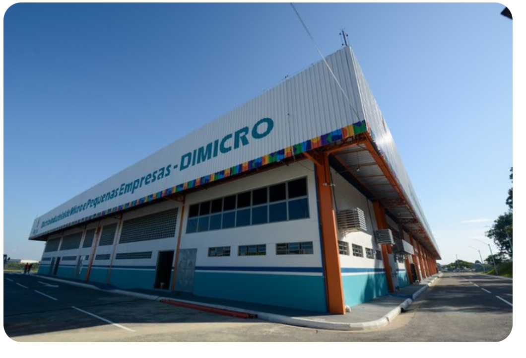 Estação Meteorológica será instalada no Distrito Industrial