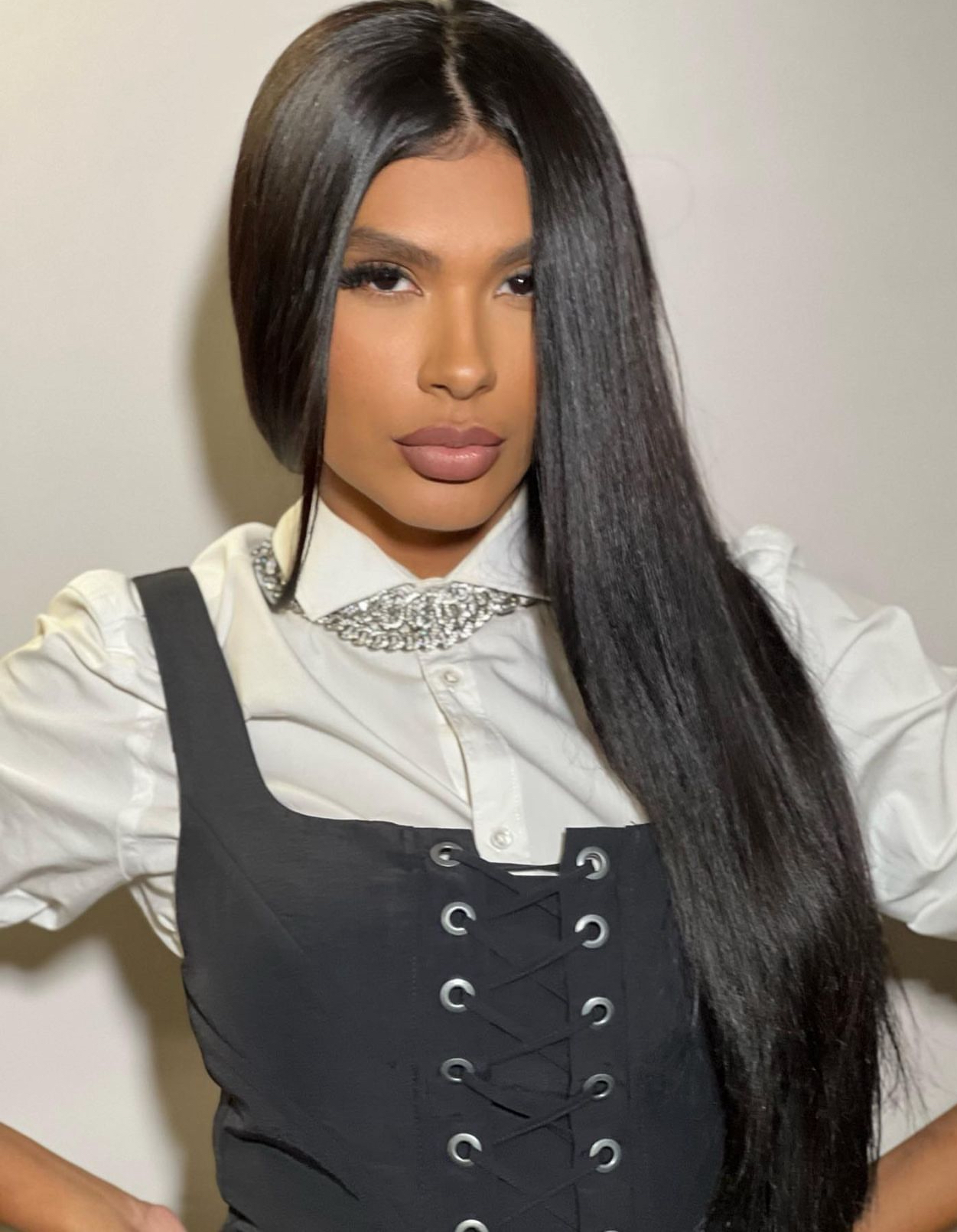 Pocah revela violência doméstica em antigo relacionamento