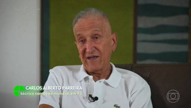 Ex-técnico da seleção brasileira, Parreira luta contra câncer raro 