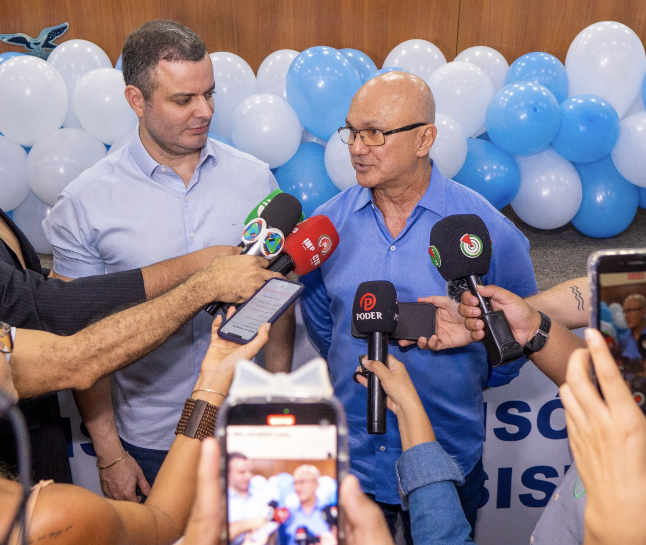 Alfredo Menezes será candidato a vereador nas Eleições de 2024