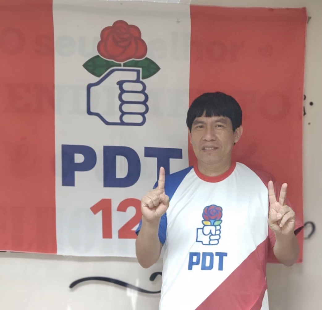 Tuyuka desiste de pré-candidatura e PDT declara apoio a David Almeida