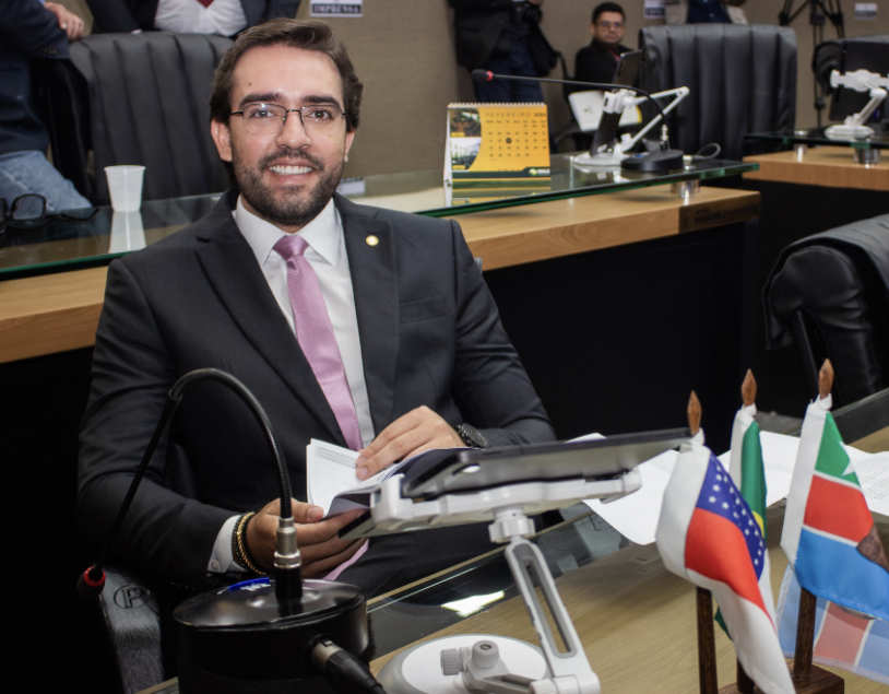 Deputado propõe construção de parques inclusivos no Amazonas