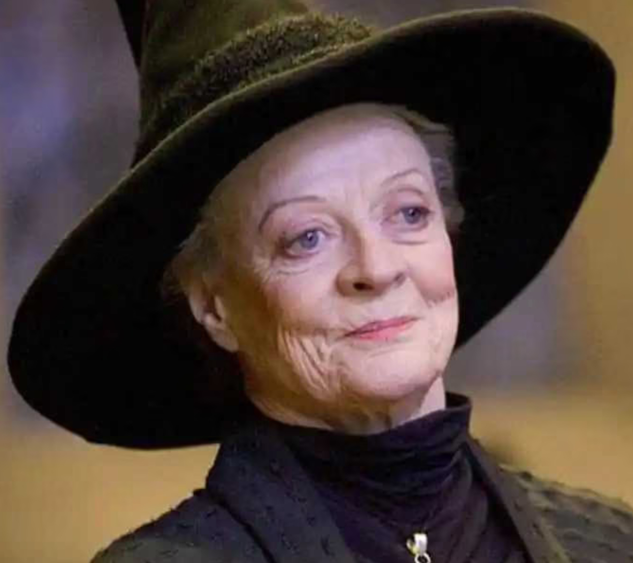 Maggie Smith, atriz de 'Harry Potter', morre aos 89 anos