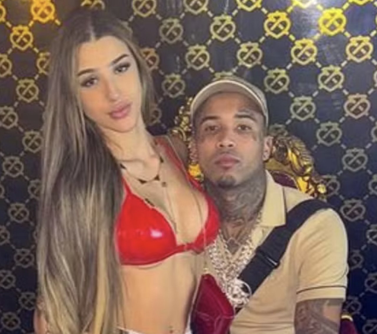 Com bebê de 3 meses, Bia Miranda anuncia que está grávida de Gato Preto