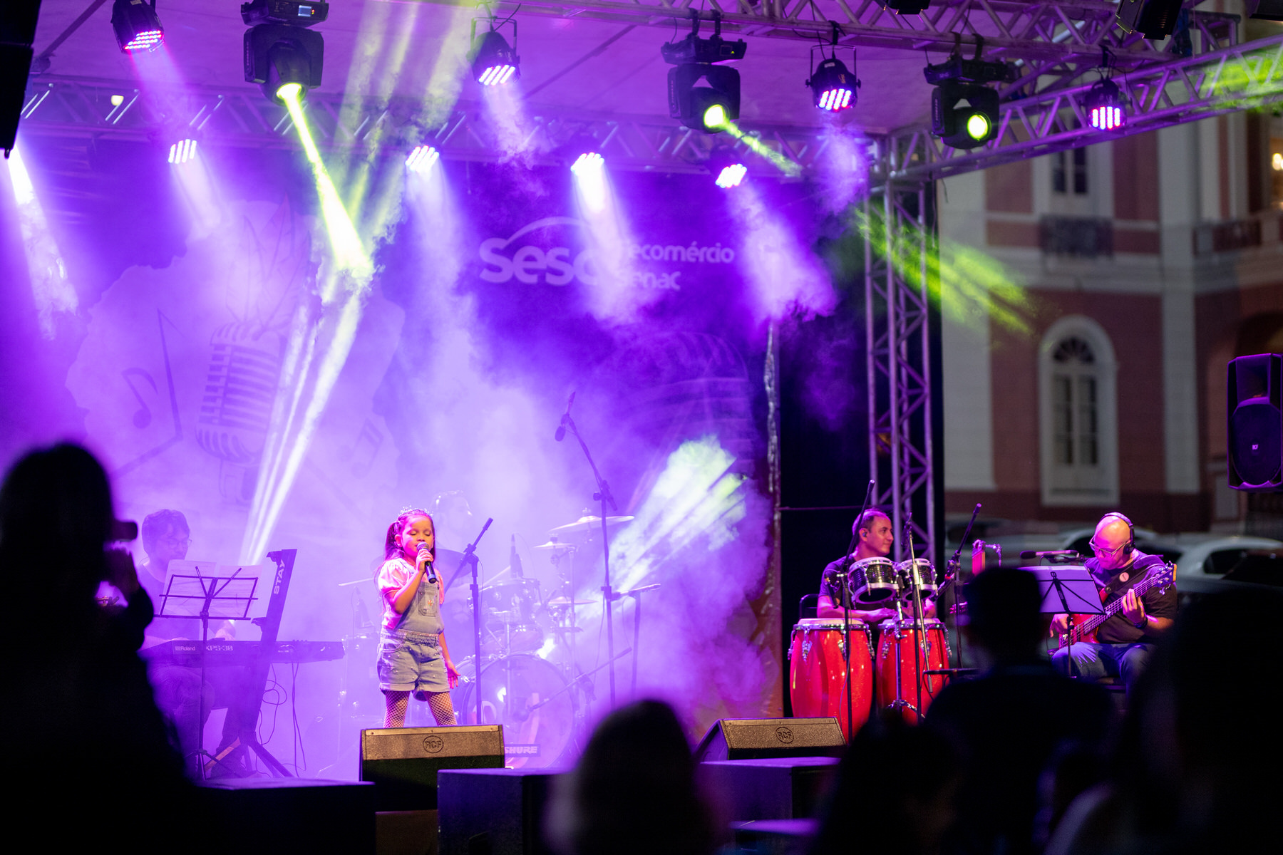 Festival de Calouros Kids abre inscrições em Manaus; prêmio é de R$1.500