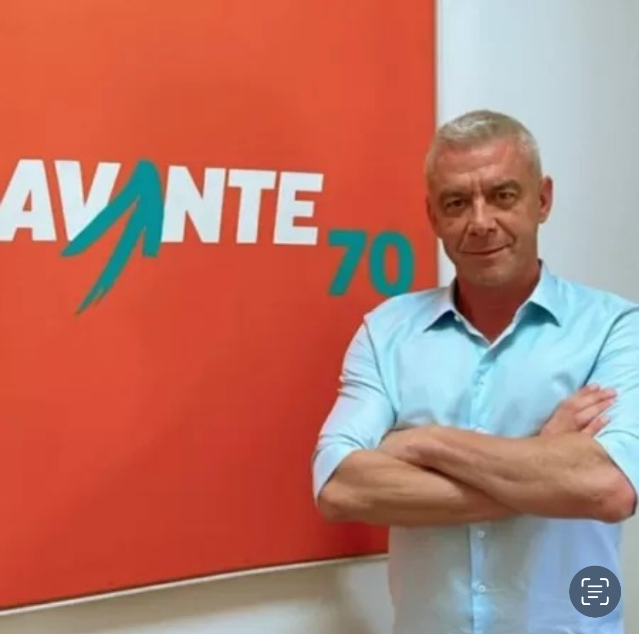 Ex de Ana Hickmann, Alexandre Correa tem poucos votos e perde eleição em SP