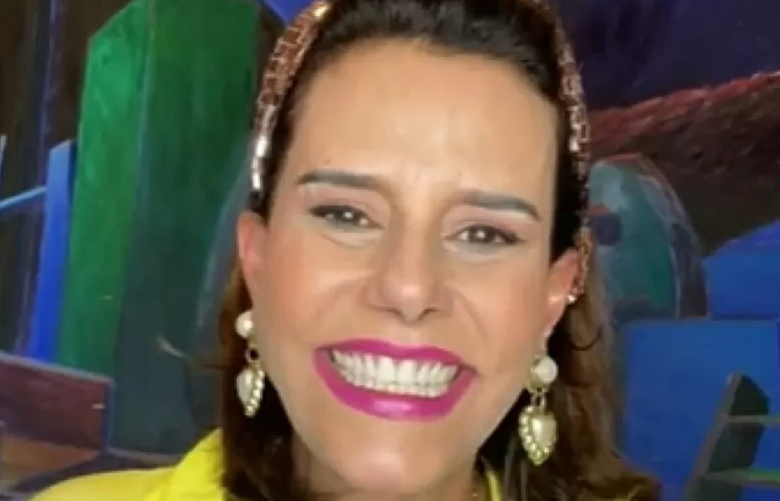 Narcisa diz que já tomou banho de champanhe: 'Tirar o mau-olhado'