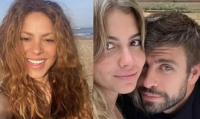 Gerard Piqué fala sobre separação de Shakira e boato de traição