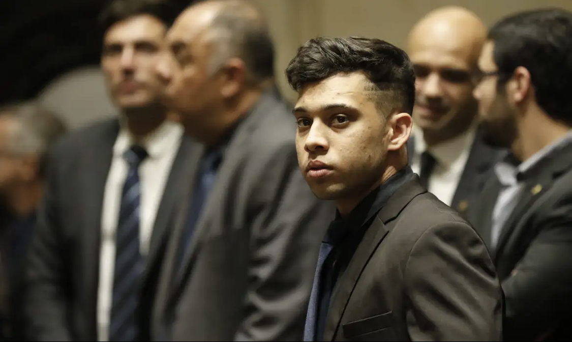 Ex-vereador Gabriel Monteiro é denunciado por abuso de poder