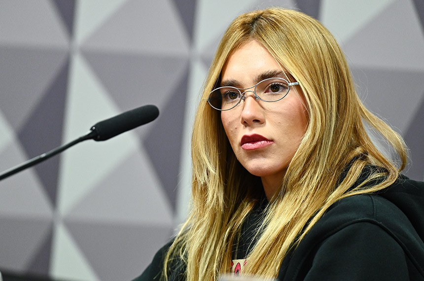 CPI das Bets rejeita pedido de indiciamento de Virginia Fonseca e Deolane