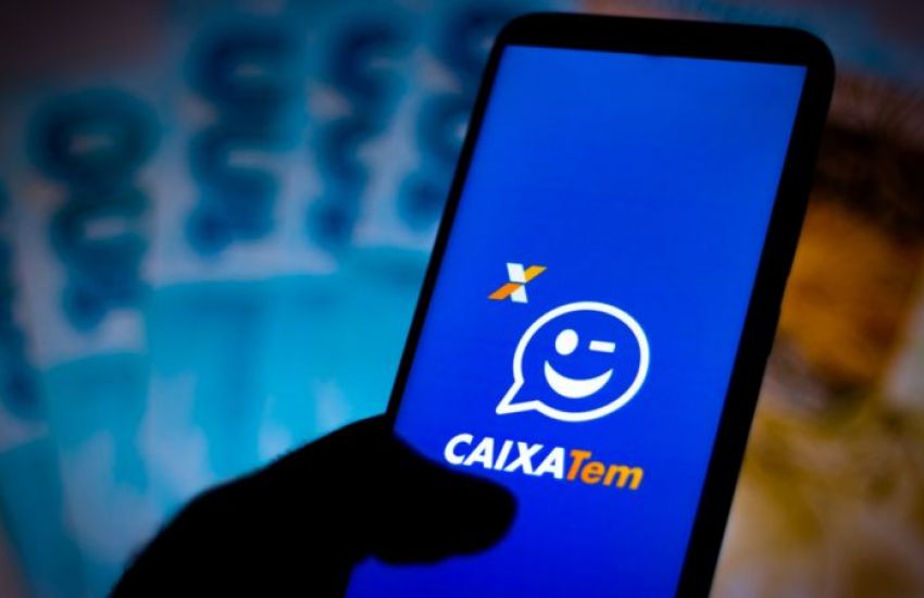 Nascidos em outubro podem atualizar dados no Caixa Tem