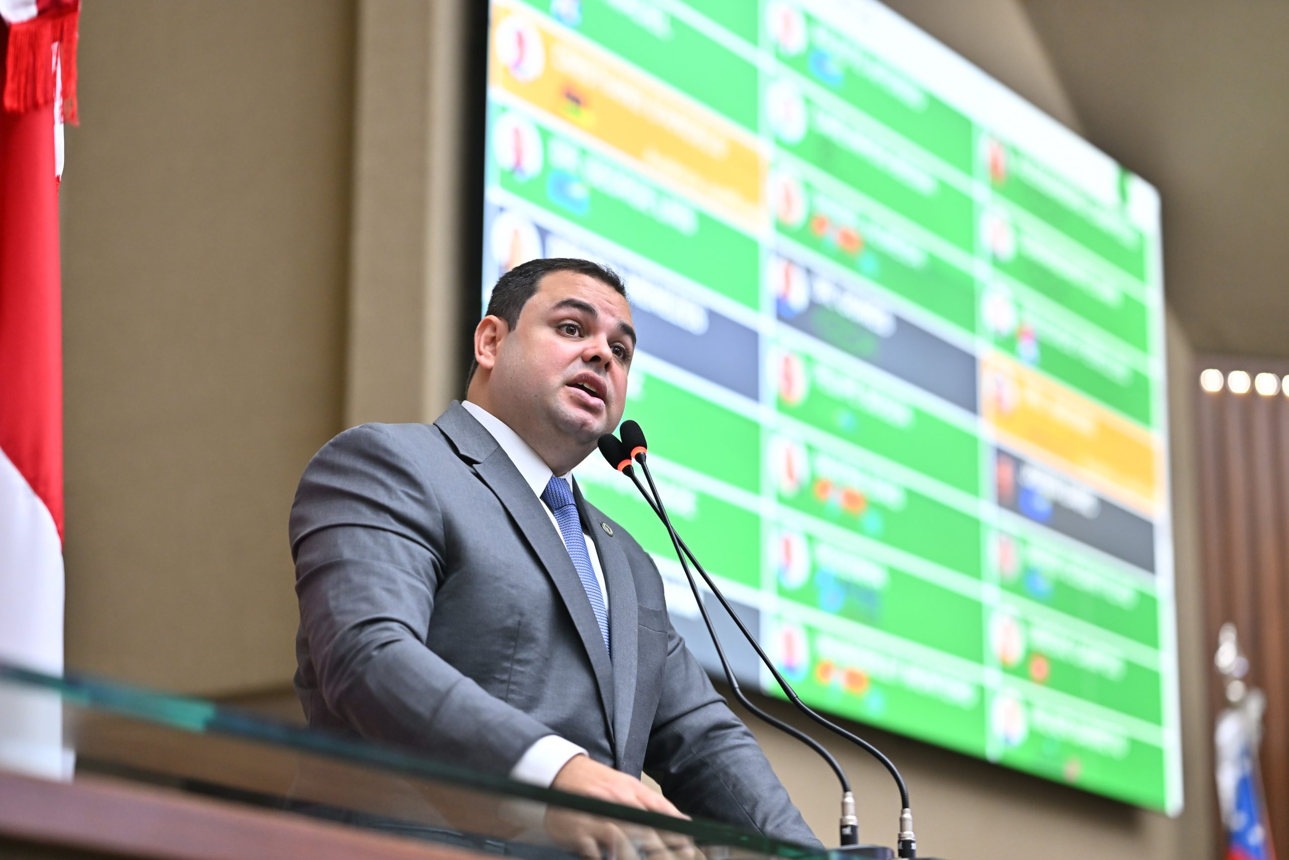 Roberto Cidade vai assumir presidência municipal do União Brasil