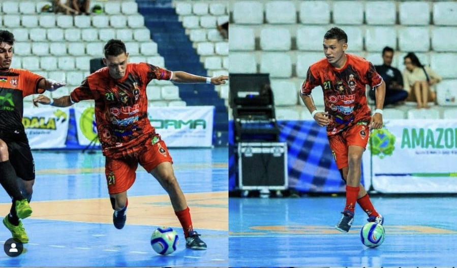 Yan Oliveira se despede do Náutico Sangue de Boi e acerta com o Ceará SC