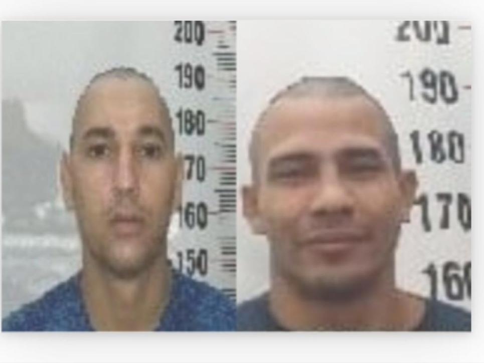 Segundo fugitivo do presídio federal de MS é recapturado