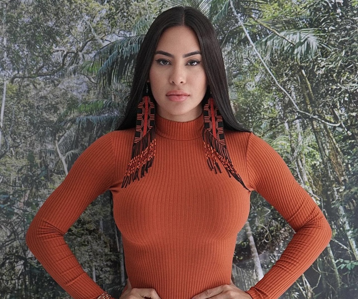 Ex-BBB Isabelle Nogueira receberá medalha Ruy Araújo em Manaus