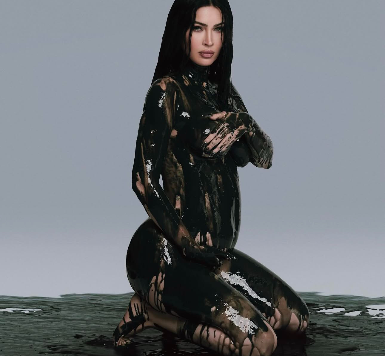 Grávida, Meghan Fox termina relacionamento com Machine Gun Kelly