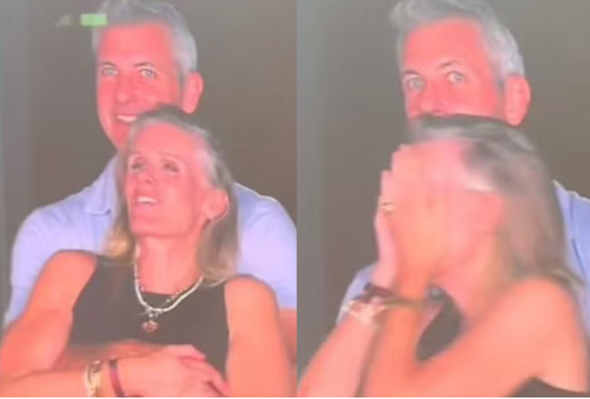 CEO flagrado com amante em show do Coldplay é suspenso de empresa